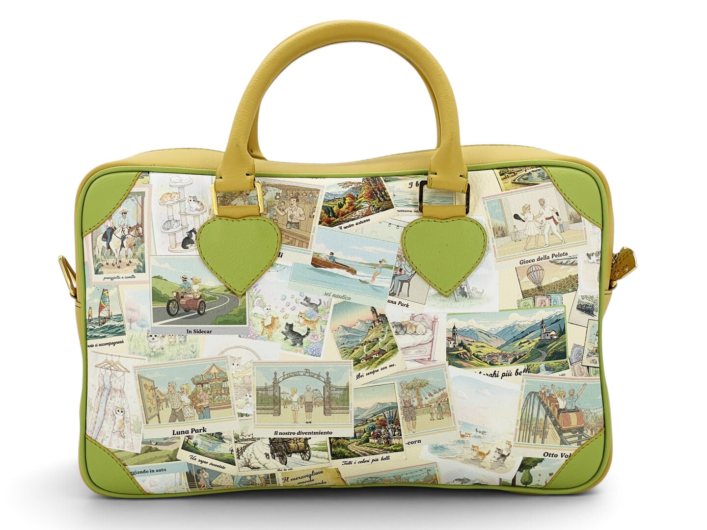 Valigetta Lettere d'Amore, Collezione Lettere d'Amore