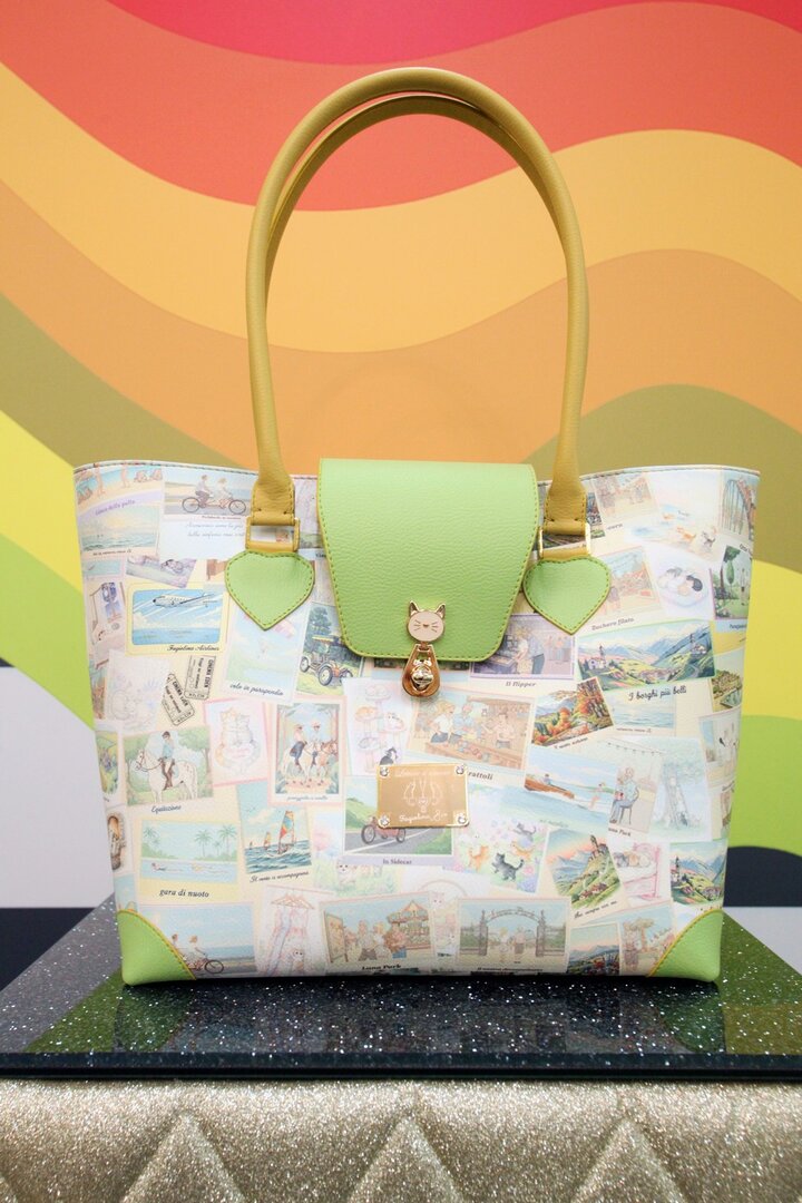 Shopper Lettere d'Amore, Collezione Lettere d'Amore